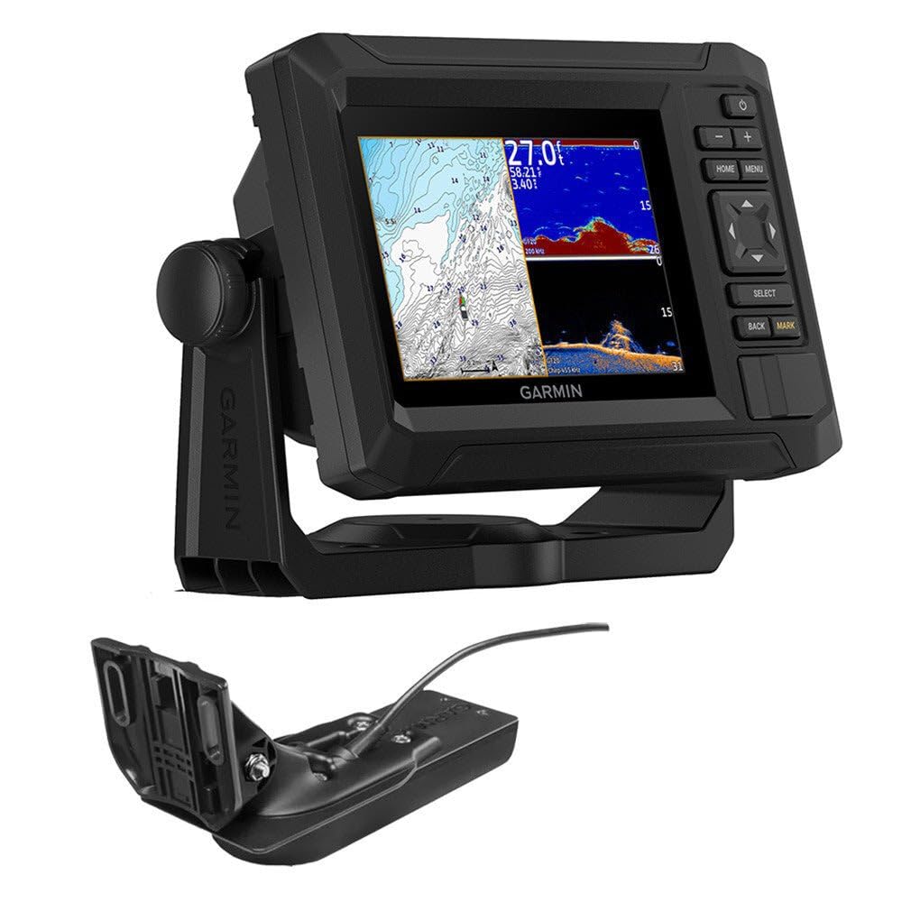 Amazon.com: Garmin ECHOMAP UHD2 54CV Chartplotter/Fishfinder with